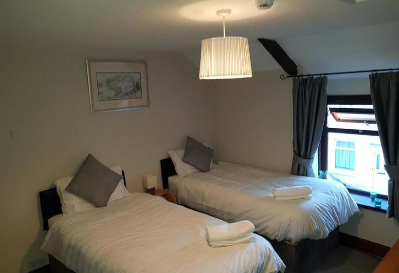 مبيت وإفطار The Royal Exchange