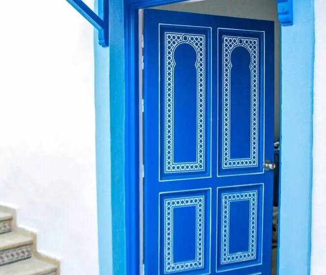 ホテル Dar Mezraya Jerba