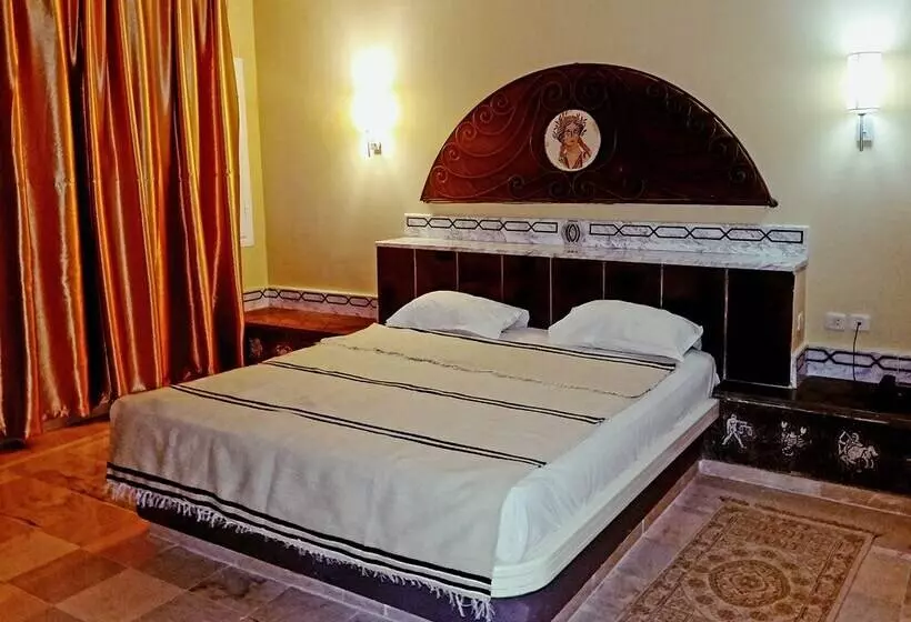 ホテル Dar Mezraya Jerba