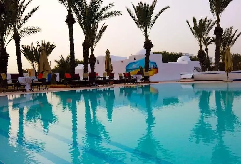 ホテル Dar Mezraya Jerba