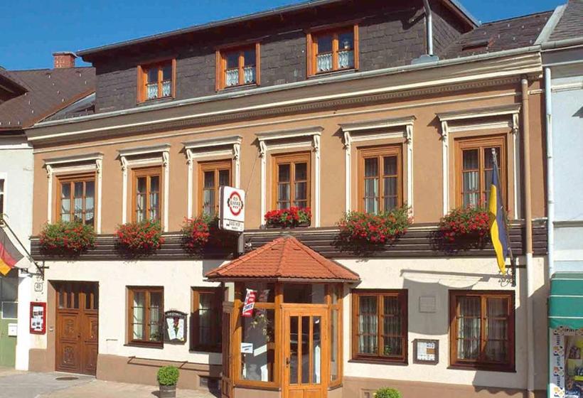 בית מלון כפרי Gasthof Maurer