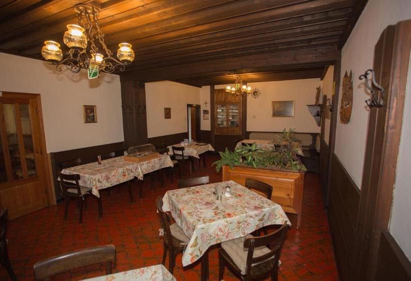 酒店 Gasthof Maurer