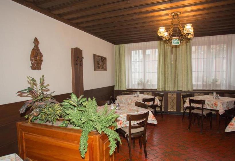 酒店 Gasthof Maurer