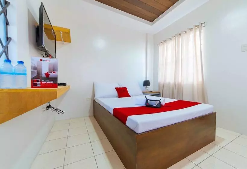 Hotelli Reddoorz Plus @ Casa Lucia Sindalan San Fernando City Pampanga