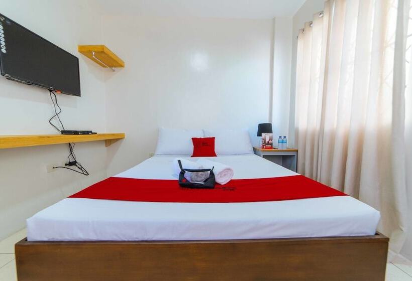 فندق Reddoorz Plus @ Casa Lucia Sindalan San Fernando City Pampanga