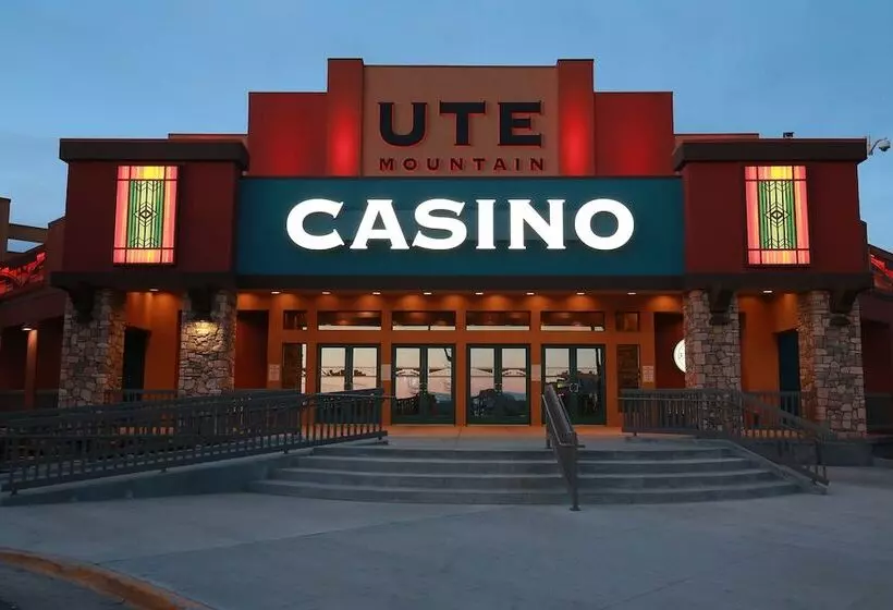 Hotelli Ute Mountain Casino