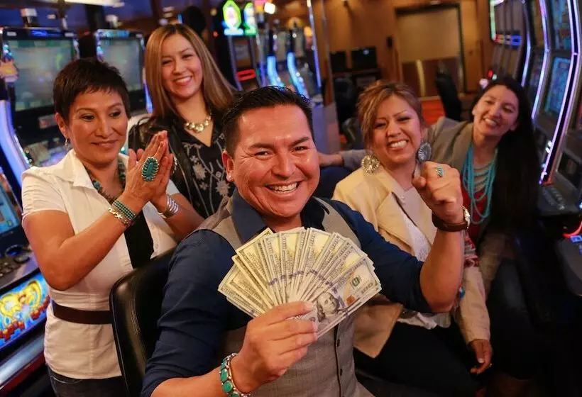 Hotelli Ute Mountain Casino