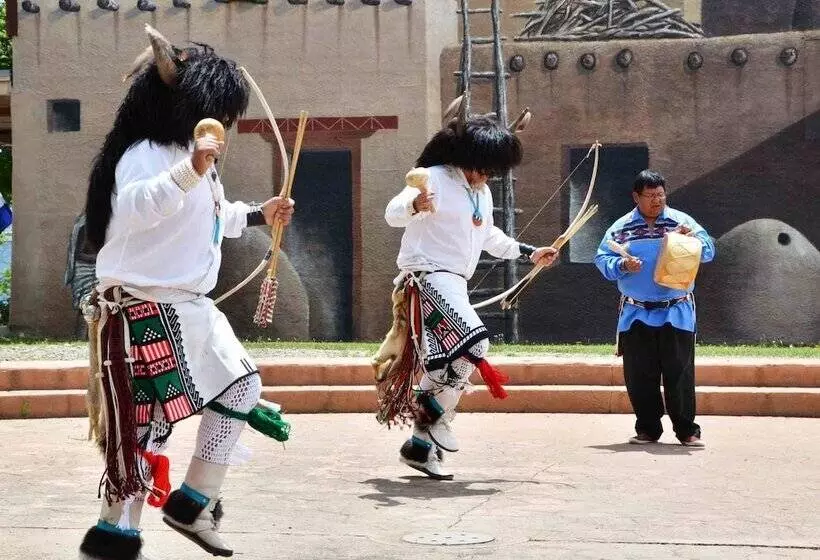 Hotelli Ute Mountain Casino