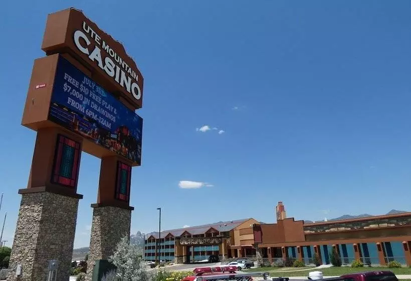 Hotelli Ute Mountain Casino