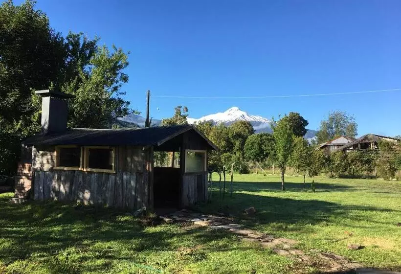 ペンション La Casona Puelo Lodge