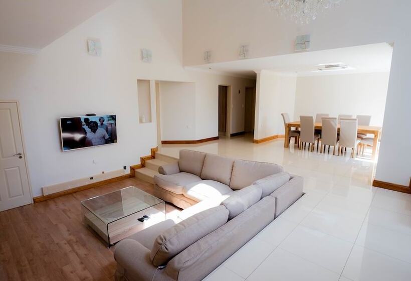 펜션 Santa Monica At Roger