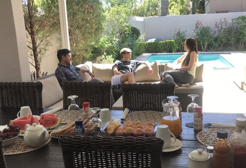 펜션 Santa Monica At Roger