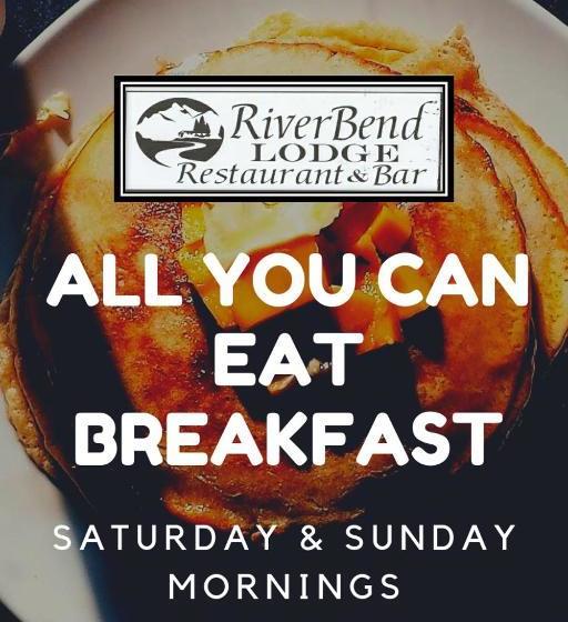 リゾートホテル Riverbend Lodge