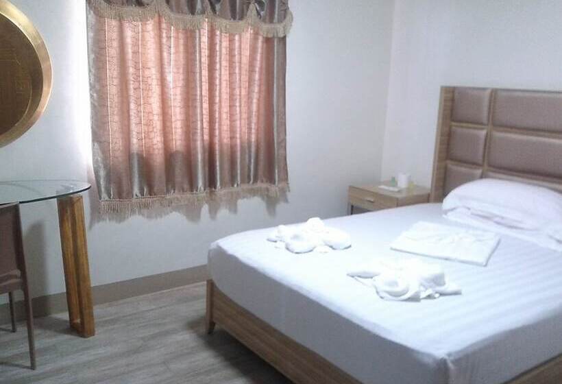 Szálló Meaco Hotel Calbayog