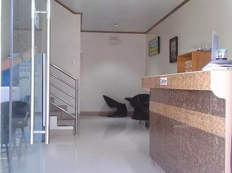 Retkeilymaja Meaco Hotel   Calbayog