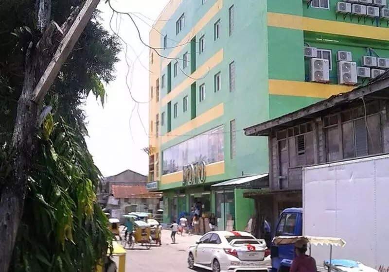 Retkeilymaja Meaco Hotel   Calbayog