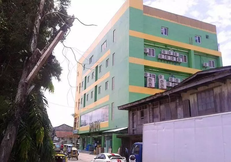 Retkeilymaja Meaco Hotel   Calbayog