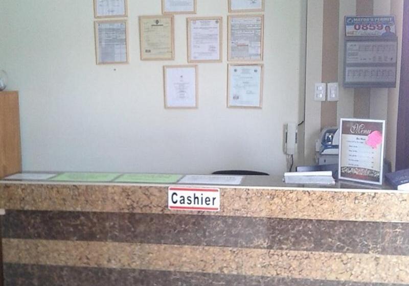 Szálló Meaco Hotel Calbayog