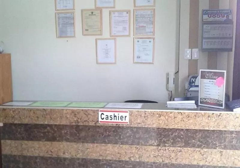 Retkeilymaja Meaco Hotel   Calbayog