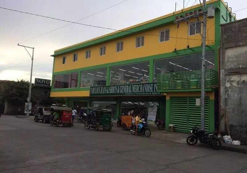 Retkeilymaja Meaco Hotel   Calbayog