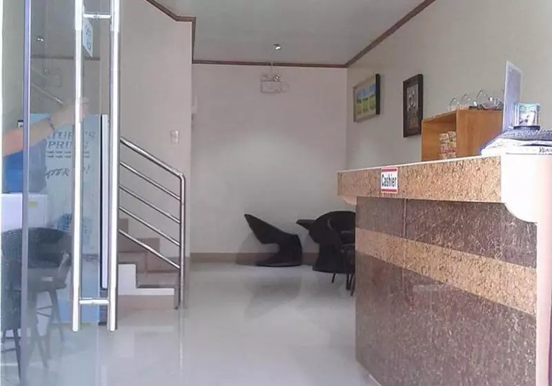 Retkeilymaja Meaco Hotel   Calbayog