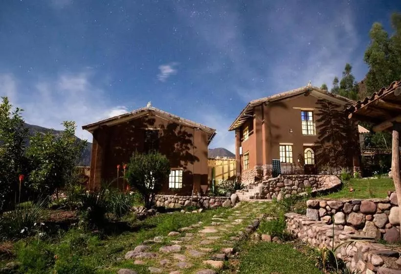 تختخواب و صبحانه Pedregal Ecolodge