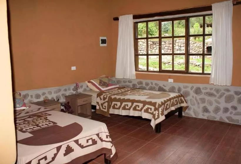 تختخواب و صبحانه Pedregal Ecolodge