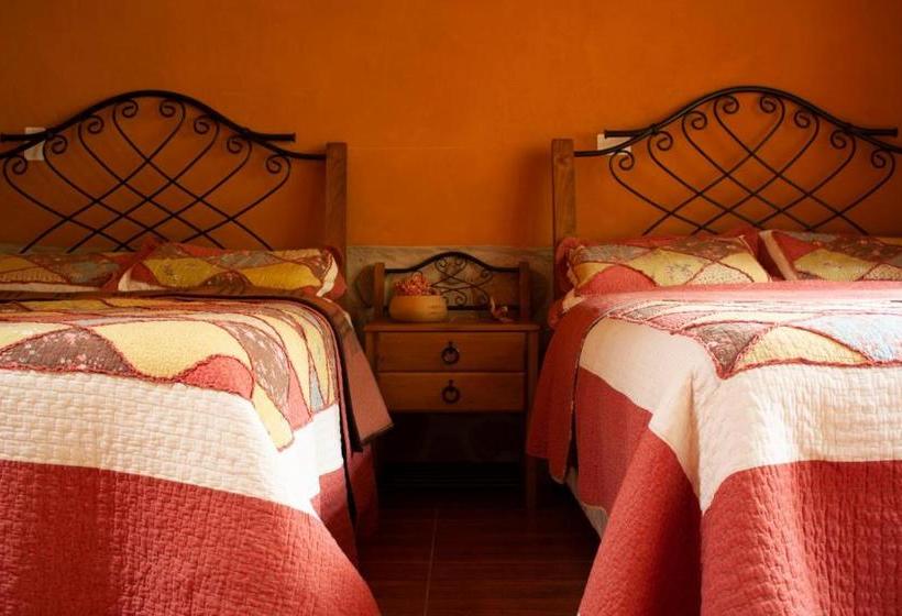 Bed & Breakfast Pedregal Ecolodge