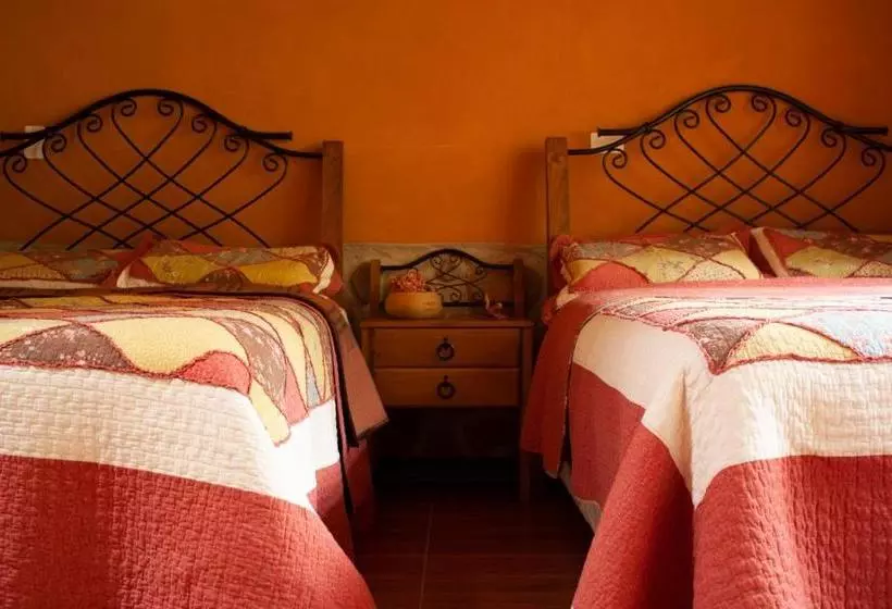 تختخواب و صبحانه Pedregal Ecolodge