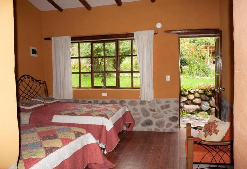 Bed & Breakfast Pedregal Ecolodge