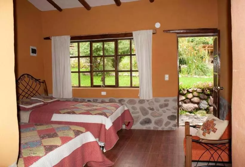 تختخواب و صبحانه Pedregal Ecolodge