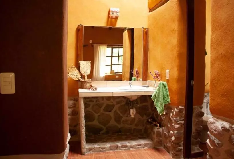 تختخواب و صبحانه Pedregal Ecolodge