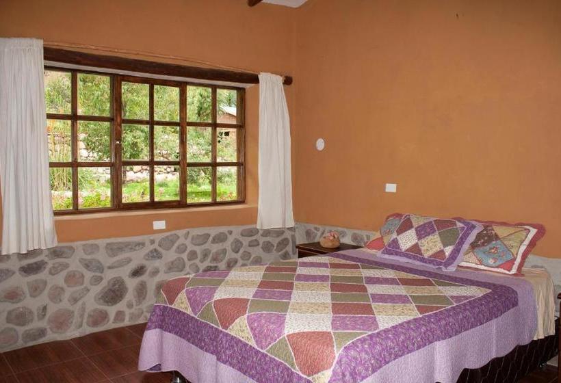 Bed & Breakfast Pedregal Ecolodge