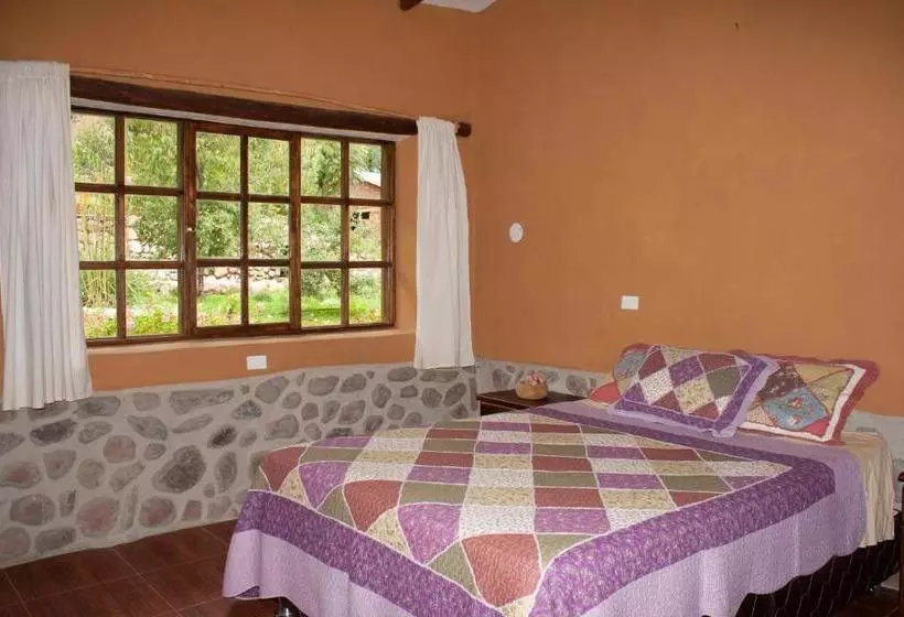 تختخواب و صبحانه Pedregal Ecolodge