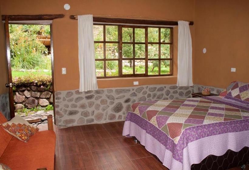 Bed & Breakfast Pedregal Ecolodge