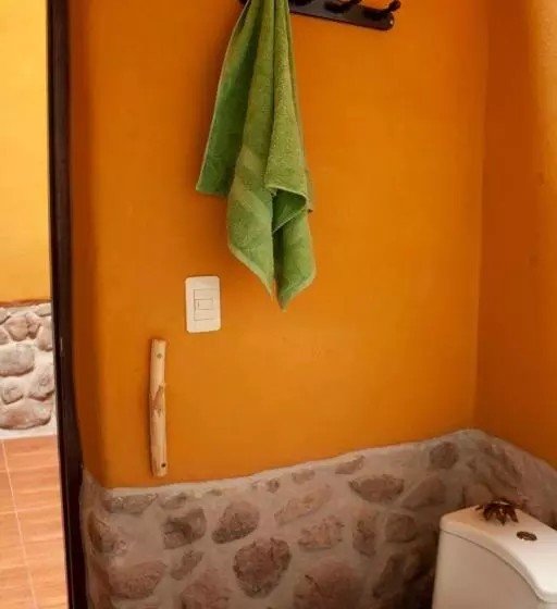 تختخواب و صبحانه Pedregal Ecolodge