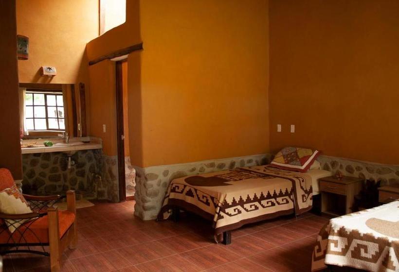 Bed & Breakfast Pedregal Ecolodge