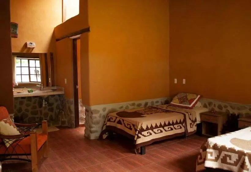 تختخواب و صبحانه Pedregal Ecolodge