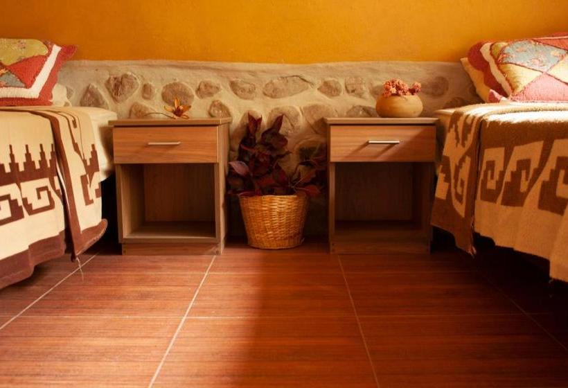 Bed & Breakfast Pedregal Ecolodge