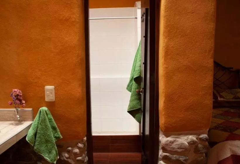 تختخواب و صبحانه Pedregal Ecolodge