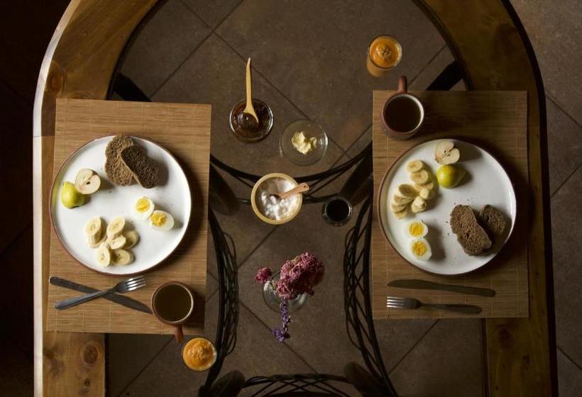 Bed & Breakfast Pedregal Ecolodge