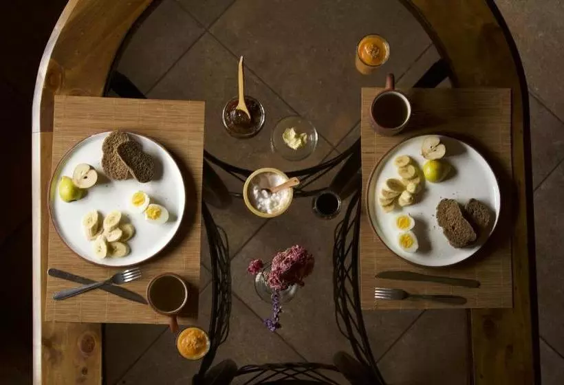 تختخواب و صبحانه Pedregal Ecolodge