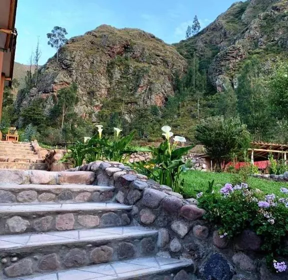 تختخواب و صبحانه Pedregal Ecolodge
