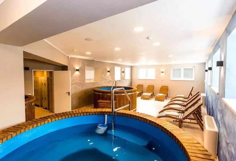 Hotelli Panorama Boutique