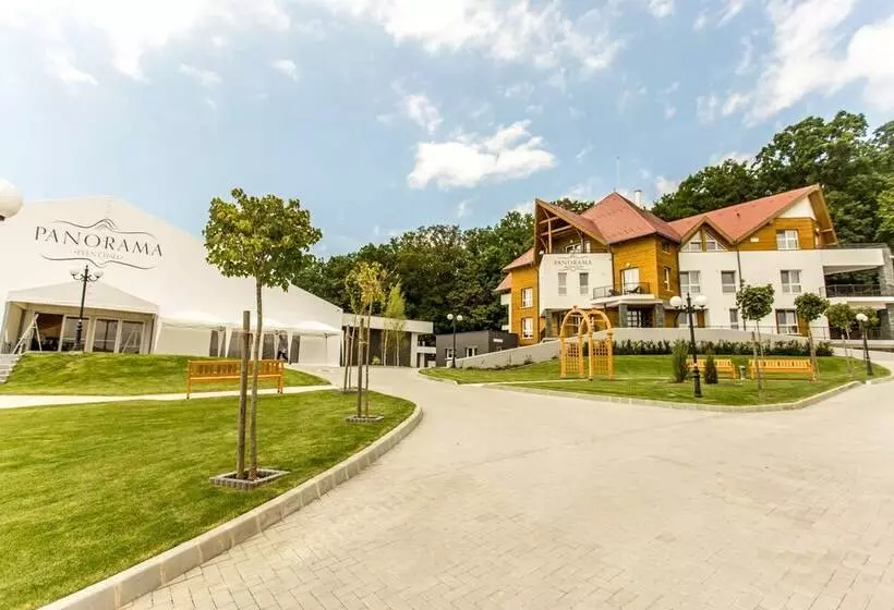 Hotelli Panorama Boutique