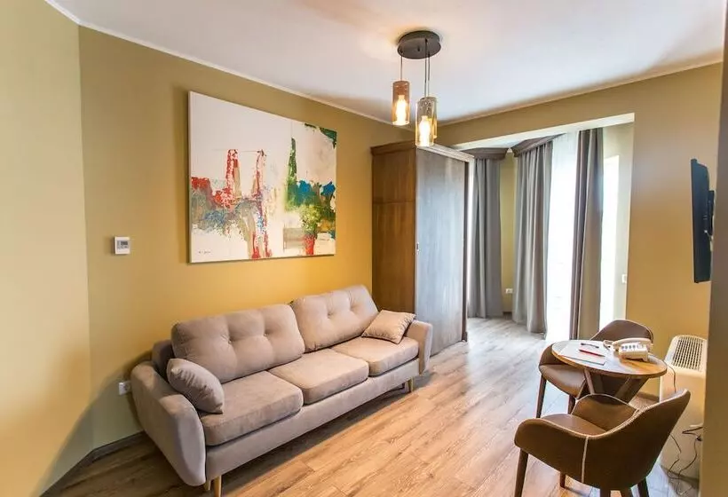 Hotelli Panorama Boutique