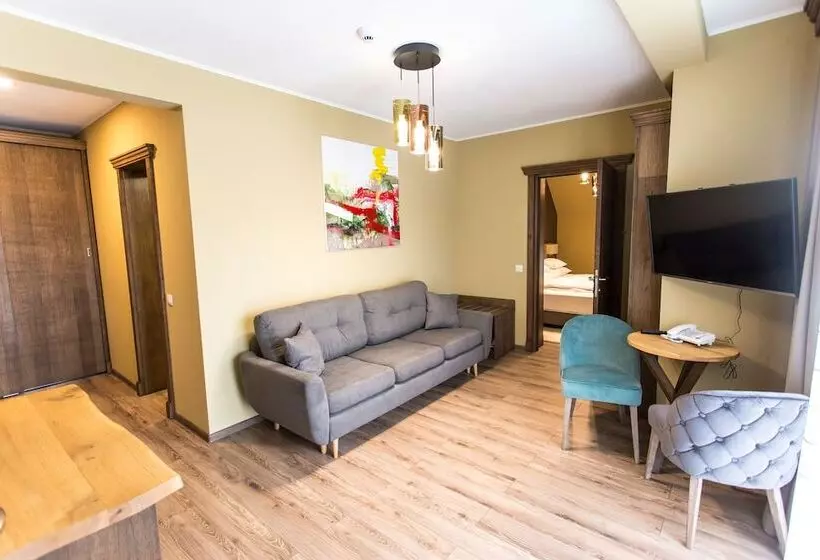 Hotelli Panorama Boutique