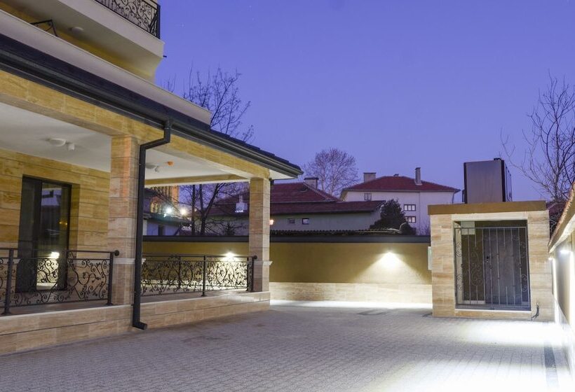 호텔 Residence Bilyana