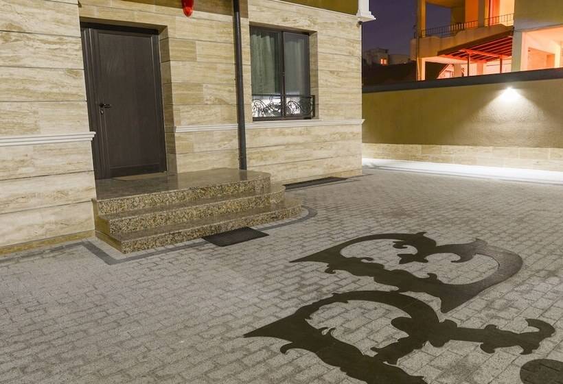 호텔 Residence Bilyana