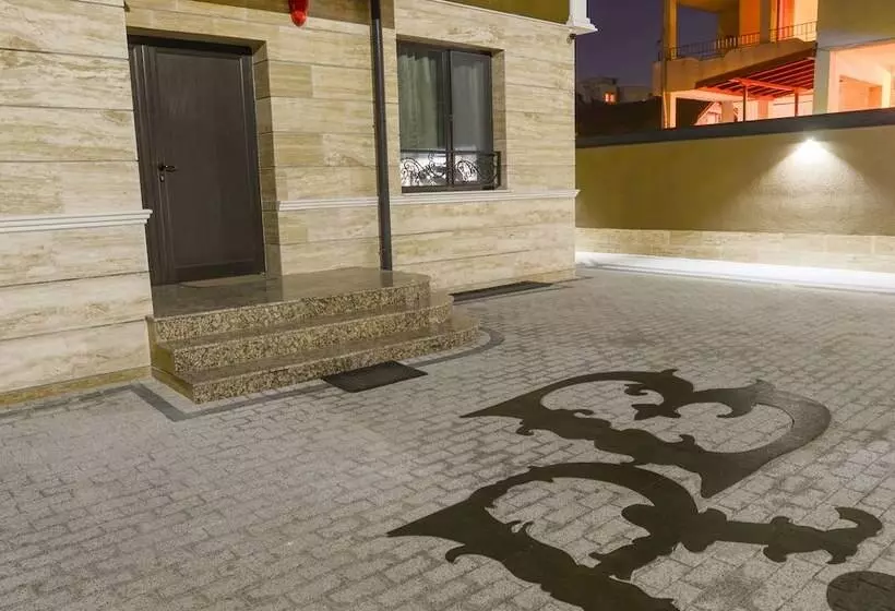 Hotelli Residence Bilyana